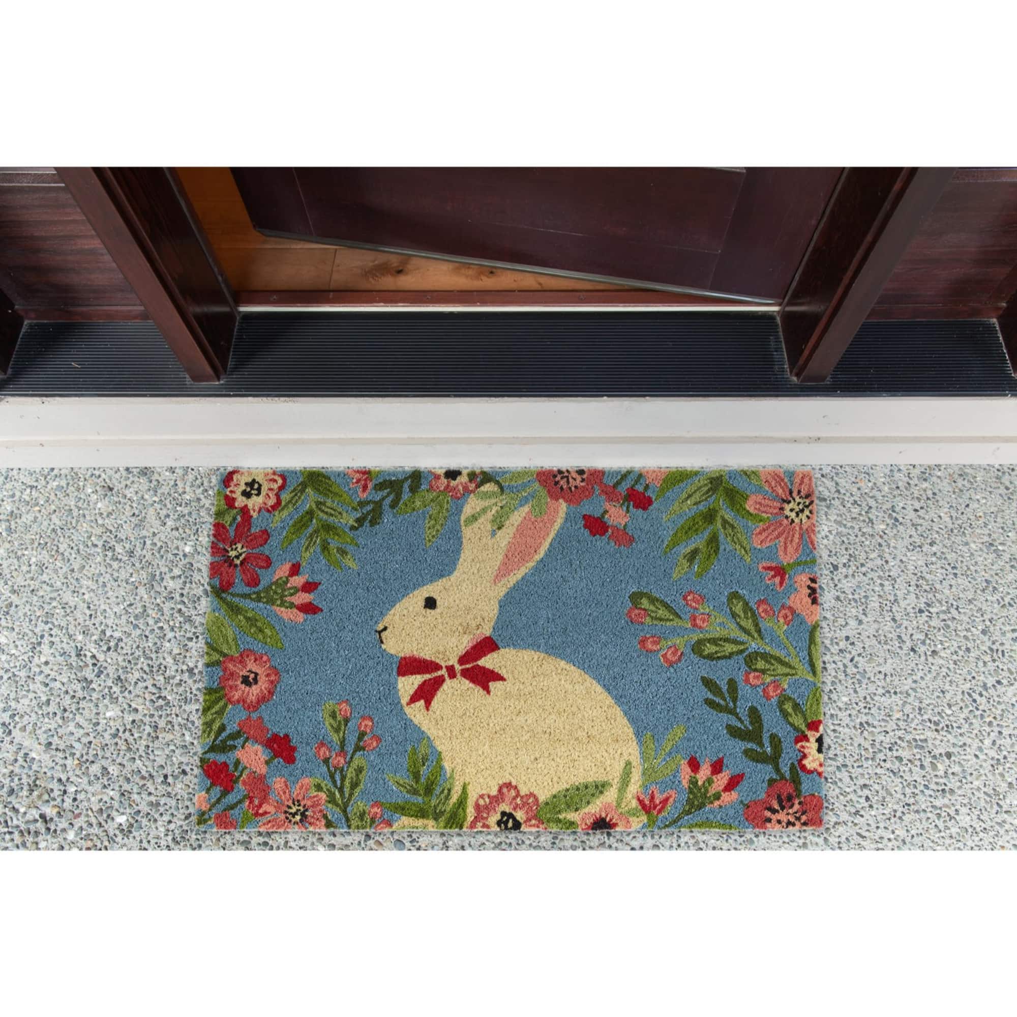 DII® Easter Bunny Doormat